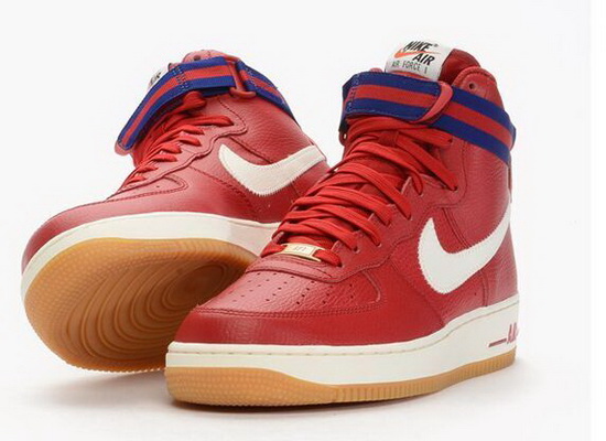 Nike Air Force One Men high--038